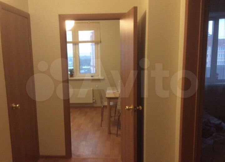 1-к. квартира, 39 м², 14/17 эт.