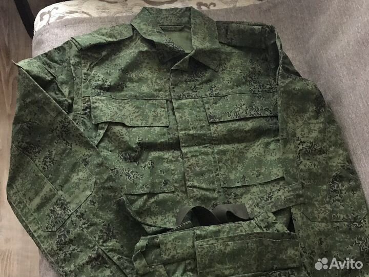 Костюм летний полевой цифра, 46/6