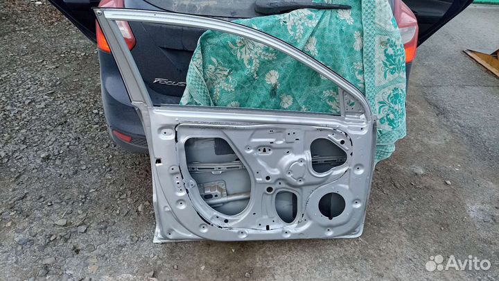Дверь левая kia rio 4