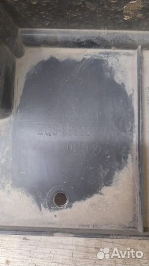 Пыльник передний Peugeot 2008 С 2019 Года