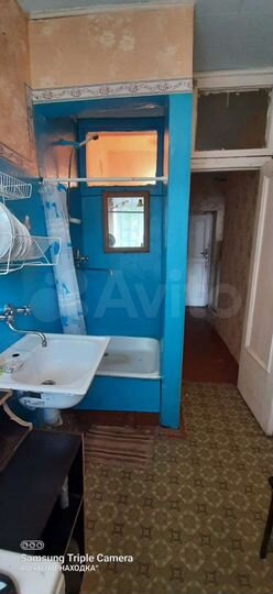 1-к. квартира, 30 м², 2/5 эт.