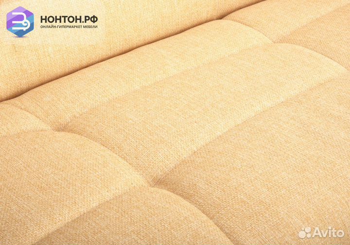 Диван книжка Барон бежевый