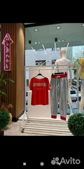 Костюм летний