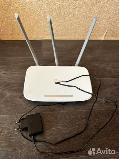 Wifi роутер tp link