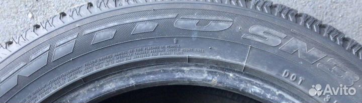 Nitto SN3 Winter 215/55 R17