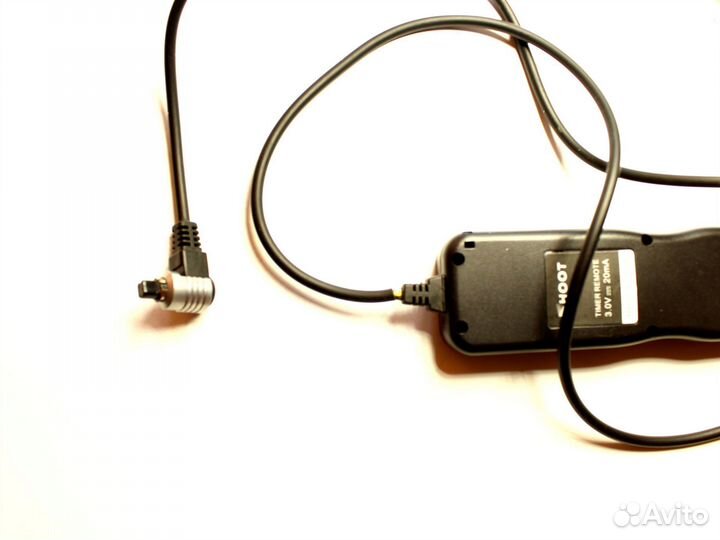 Пульт ду затвором фотокамеры