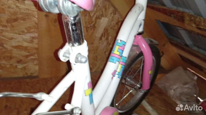 Детские велосипеды