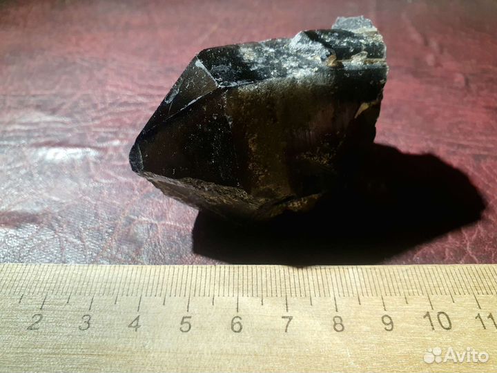 Морион камень