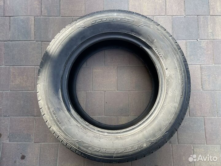 Nitto NT421A 265/60 R18 110V