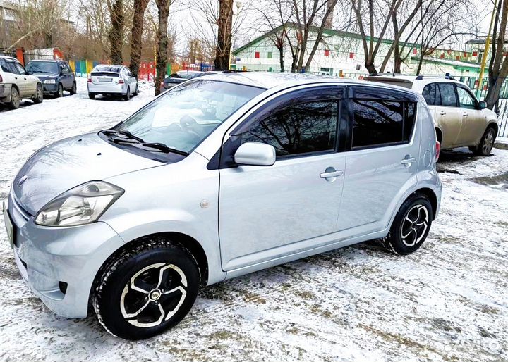 Toyota Passo 1.0 AT, 2008, 225 000 км