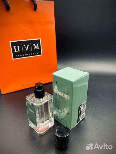 Духи эссенция инвиктус