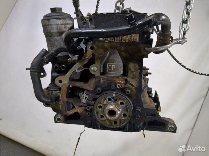 Блок цилиндров Skoda Fabia, 2008