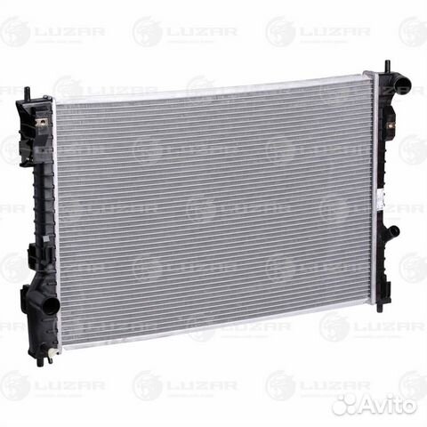 Радиатор охлаждения Ford Explorer 11- 3.5i