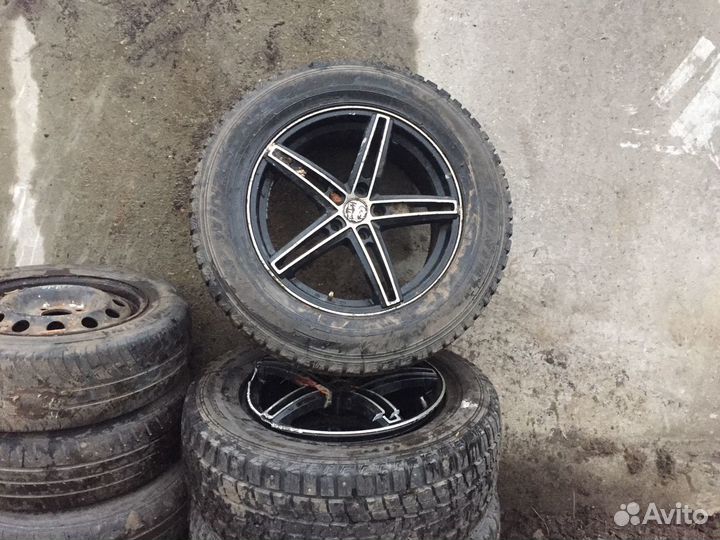 Koryo Touring K99 265/60 R18