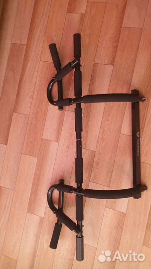 Турник 3 в 1 дверной