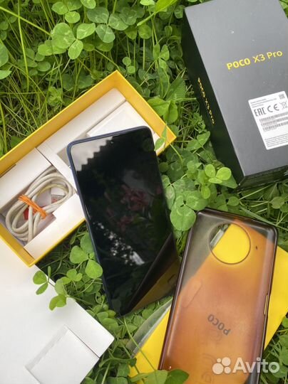 Xiaomi Poco X3 Pro, 8/256 ГБ