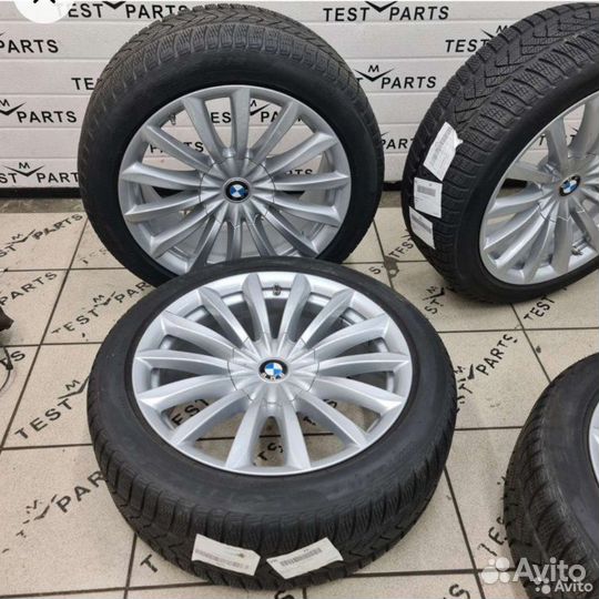 Колеса Pirelli Winter Sottozero 3 Bmw 5 6 7-Series