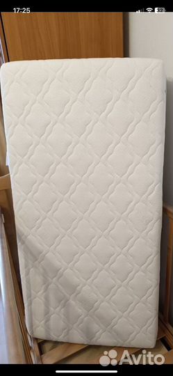 Матрас детский 120 60 plitex