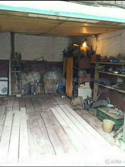 Гараж, 24 м²