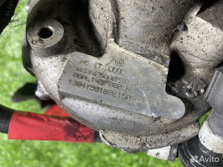 Турбина Audi A4 B8 2011