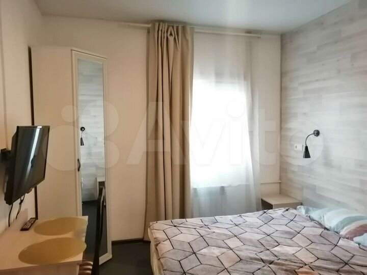Квартира-студия, 18 м², 2/3 эт.