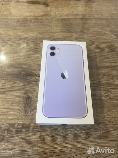 iPhone 11, 64 ГБ