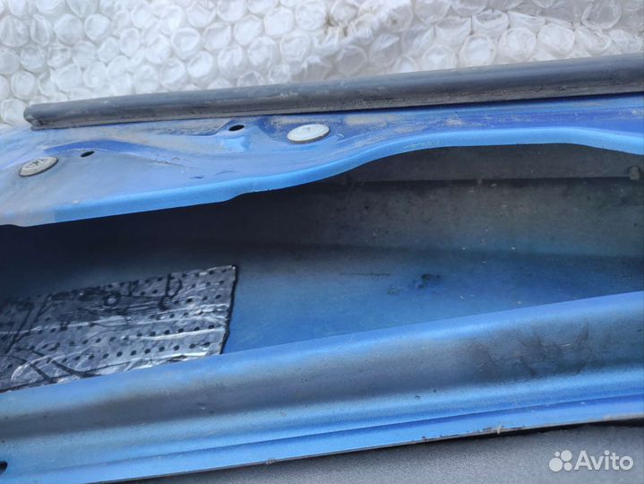 Дверь передняя левая mazda 3 bk хэтчбек