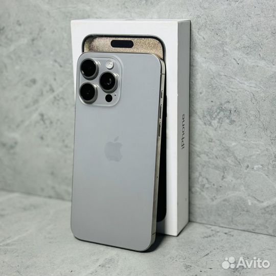 iPhone 15 Pro Max, 512 ГБ