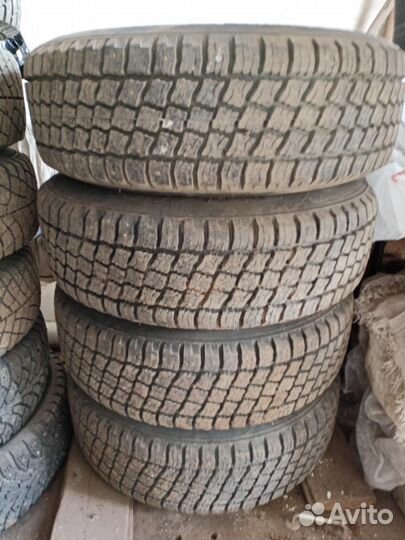 КАМА Кама-219 225/75 R16