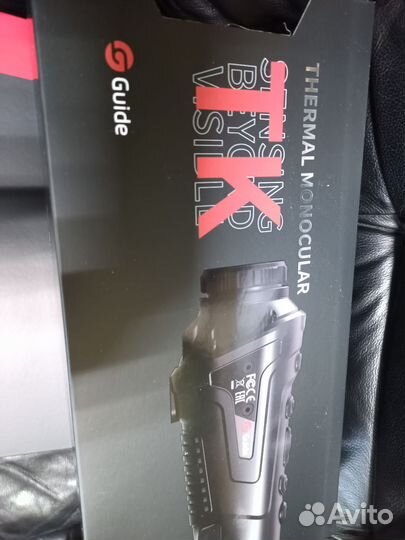 Тепловизор монокуляр Guide TK421