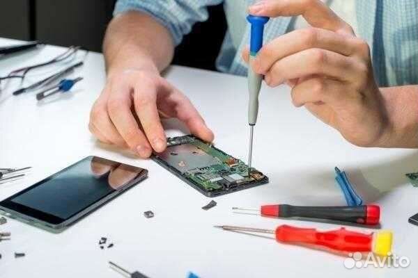 Ремонт сотовых телефонов
