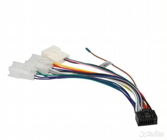 Провод для подключения магнитолы