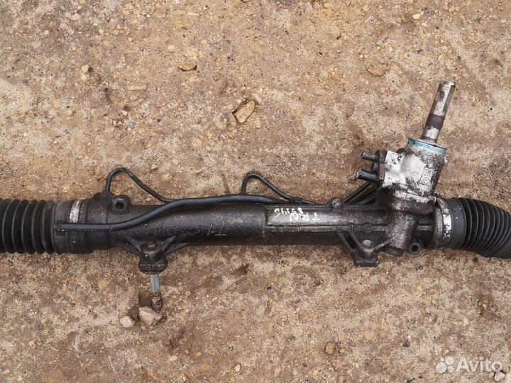 Рулевая рейка Touran
