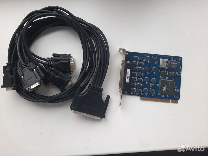 Модуль moxa C168H/PCI