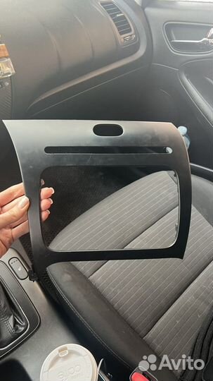 Магнитола kia cerato 3