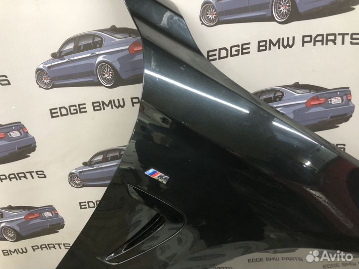 Крыло переднее правое BMW F32 F33 F36 цвет 475