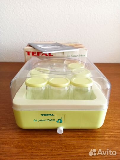 Йогуртница Tefal