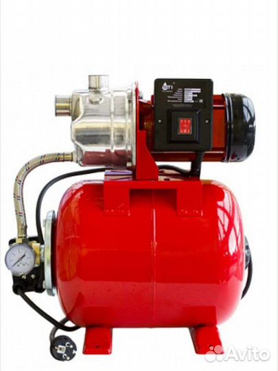 Насосная станция для подачи воды aqua-JET PH-800