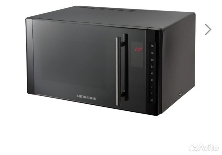 Микроволновка redmond rм-2301D с функцией гриля