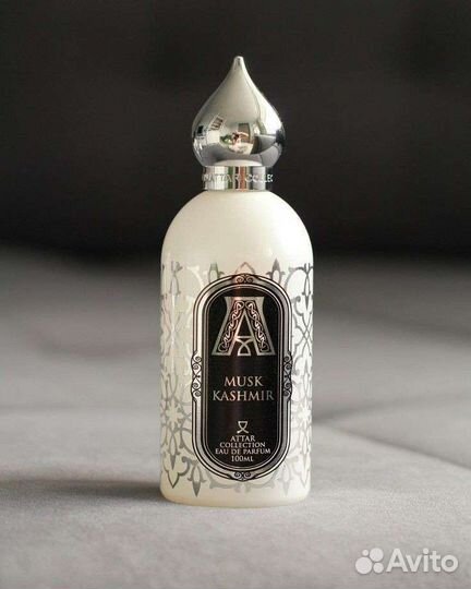 Парфюм Musk Kashmir Attar Collection 100ml