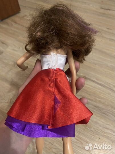 Barbie Тереза секретный агент