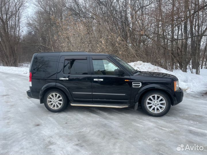 Land Rover Discovery 2.7 AT, 2005, 300 000 км