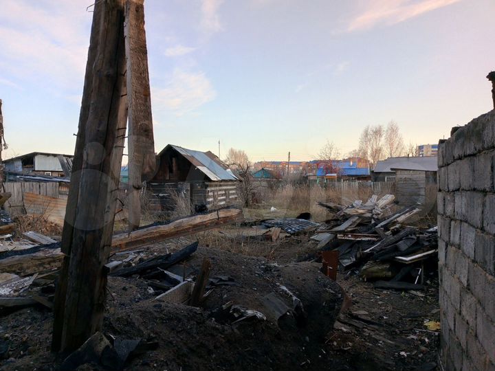 Участок 8 сот. (ИЖС)