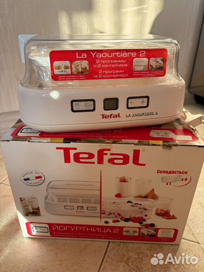 Йогуртница tefal