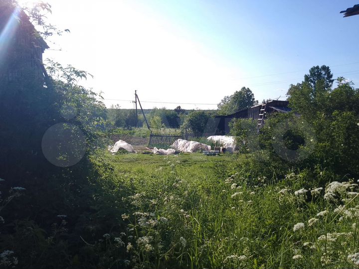 Дом 54 м² на участке 4 сот.