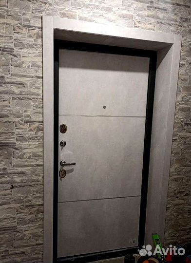 Входные двери