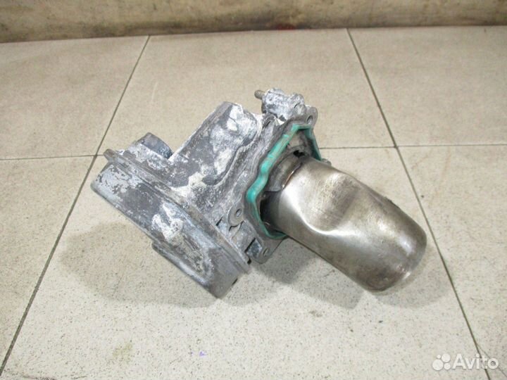 Заслонка дроссельная Opel Vectra C