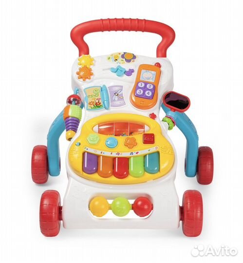 Каталка ходунки