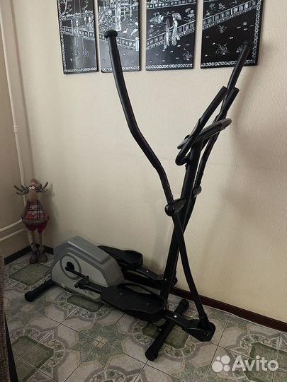 Эллиптический тренажер