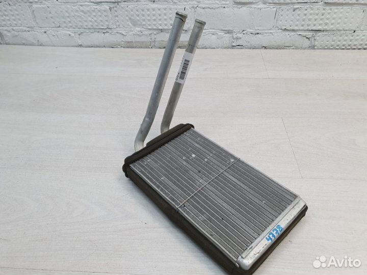 Радиатор печки Chevrolet Captiva C100 Z20S1 2007